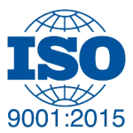 ISO 9001:2015 LOGO